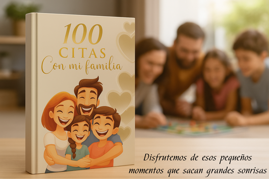 100 CITAS CON MI FAMILIA